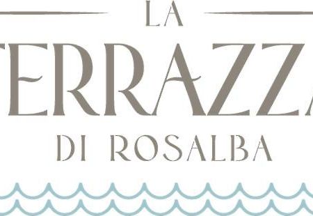 La Terrazza Di Rosalba Panzió Monopoli Kültér fotó