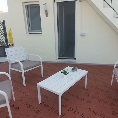La Terrazza Di Rosalba Panzió Monopoli Kültér fotó