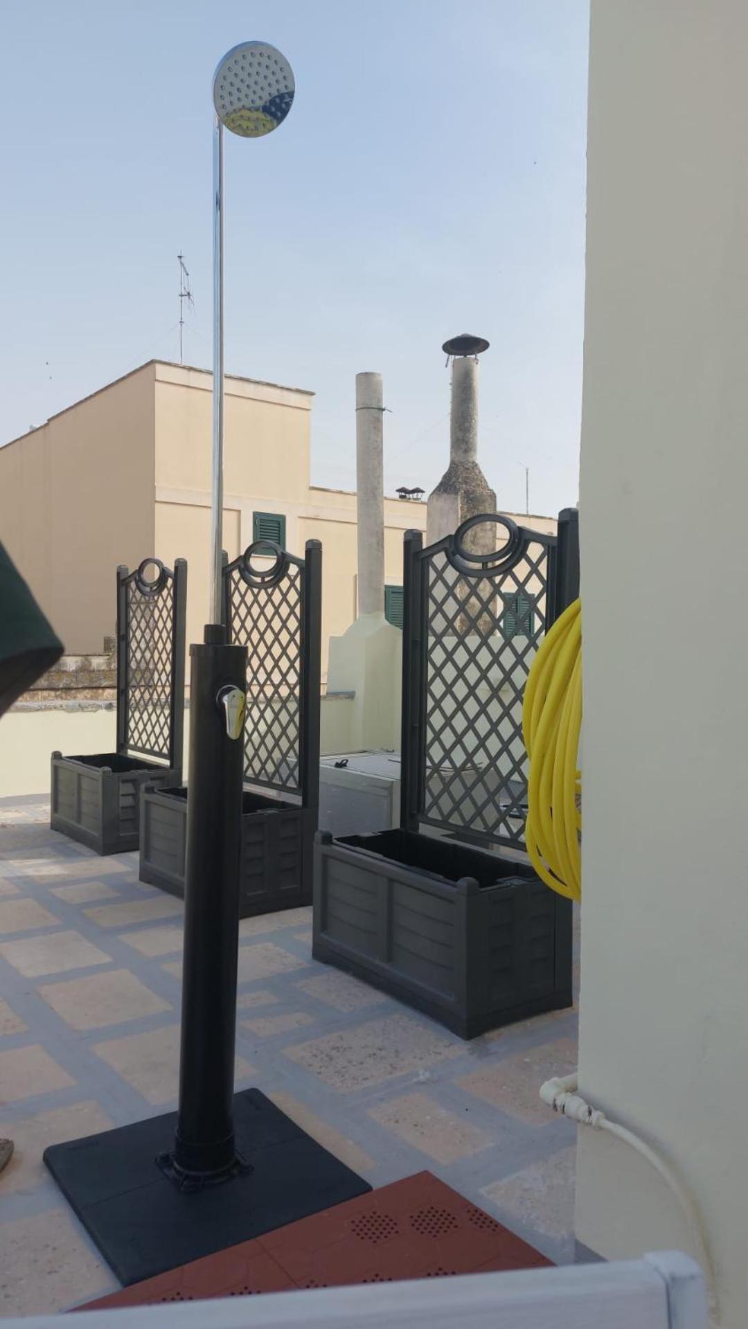 La Terrazza Di Rosalba Panzió Monopoli Kültér fotó