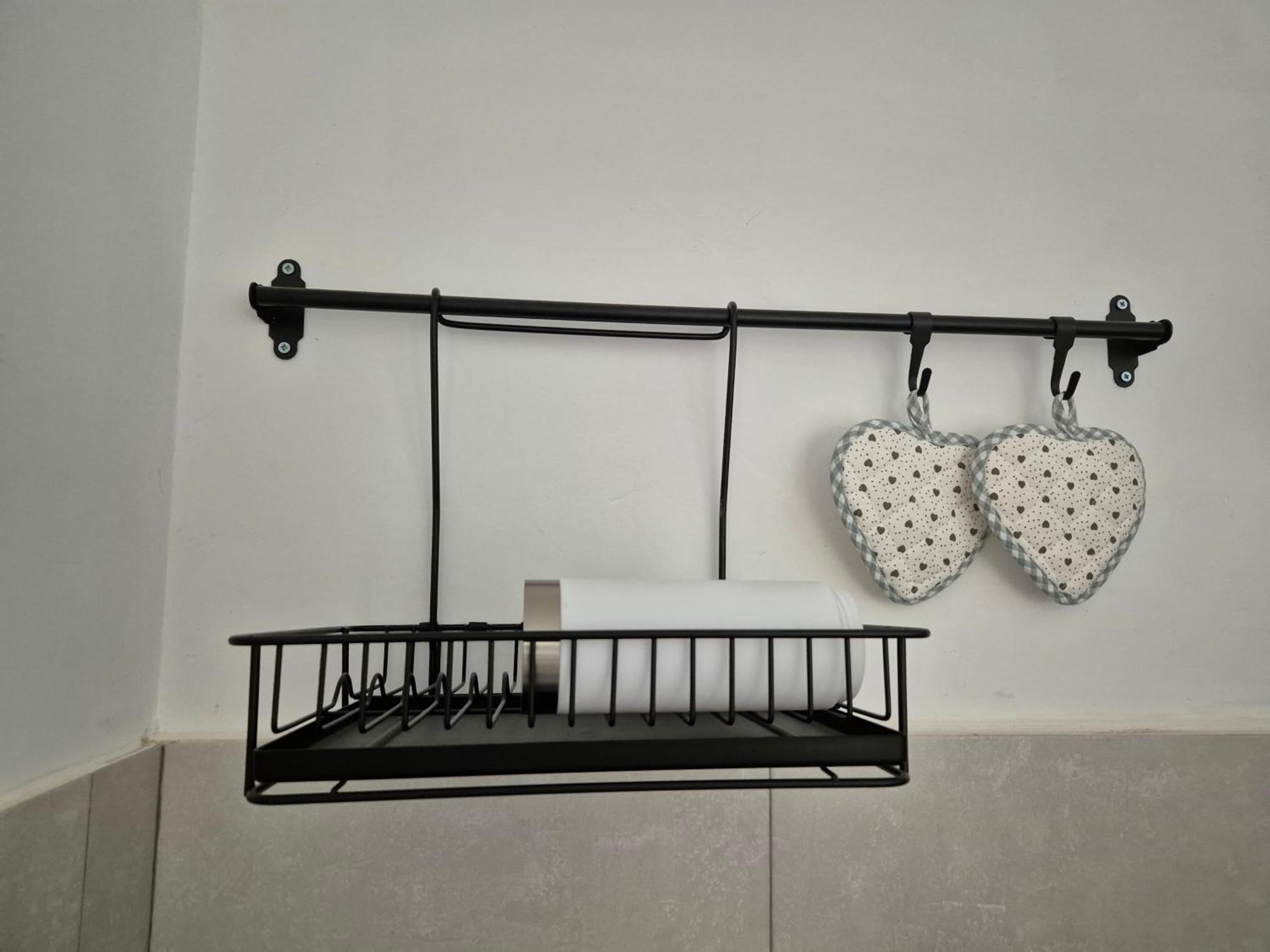 La Terrazza Di Rosalba Panzió Monopoli Kültér fotó